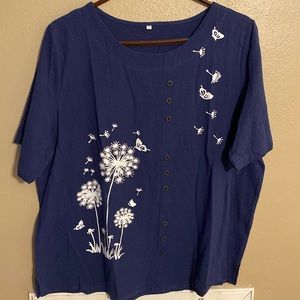 Woman’s top
